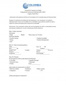 Programa de Ciencias en Enfermería RN a BSN