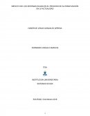 EL NUEVO IMPACTO DE LOS SISTEMAS SCADA EN EL PROCESO DE AUTOMATIZACIÓN EN LA ACTUALIDAD