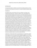 ENSAYO DE LA PELICULA DEL LOBO DE WALL STREET