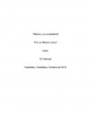 México y su ciudadanía. Por un México cívico