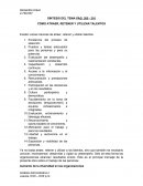 SÍNTESIS DEL TEMA PÁG. 205 - 210 CÓMO ATRAER, RETENER Y UTILIZAR TALENTOS