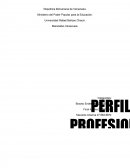 Desempeño del Comunicador Social