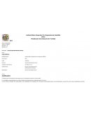 Planificación de Evaluación de IV Unidad