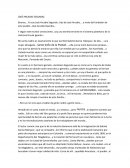 Jose Arcadio Segundo