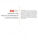 Propuesta Caso Practico Los Problemas de la Cervecera Grossen