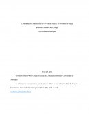 Contaminación Atmosférica en el Valle de Aburra: un Problema de Salud