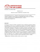 PRACTICA N°6 MOLÉCULAS QUE COMPONEN LOS SERES VIVOS