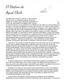 El destino de Agust Clark