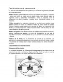 Papel del gobierno en la macroeconomía