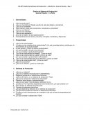 Diseño de Sistema de Producción I Guía de Estudio – 1ra Parte s/r