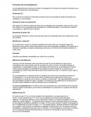 Linea de tiempo administración del mantenimiento