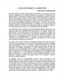 Evolucion de la alimentacion