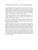 DIFERENCIAS ENTRE "I LOVE LUCY" Y "HOW I MEET YOUR MOTHER"