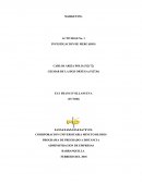MARKETING ACTIVIDAD No. 1 INVESTIGACION DE MERCADOS