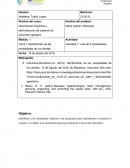 Operaciones logísticas y administración de cadenas de suministro globales Lista de 5 necesidades