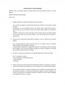 TALLER ELECTIVA I: IDEA DE NEGOCIO