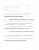 EVALUACION TEORICA SOBRE COSTOS CONJUNTOS Y SUBPRODUCTOS