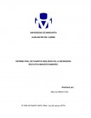 INFORME FINAL DE PASANTIA REALIZADA EN LA DEFENSORIA EDUCATIVA MUNICIPIO MANEIRO