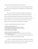 PRACTICANDO UNA VENTA