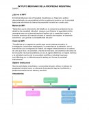 Instituto Mexicano de la Propiedad Industrial IMPI