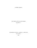 Psicologia REFLEXIÓN DEL MANIFIESTO UNADISTA.