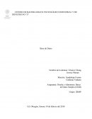 Diseña y Administra Bases de Datos Simples (DAB)