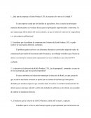 Administración de empresas caso 2