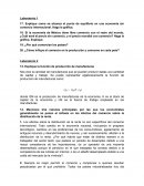 Laboratorio 1 Comercio internacional