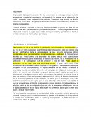 PERVERSIÓN Y FETICHISMO