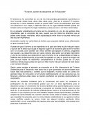 Turismo, sector de desarrollo en El Salvador