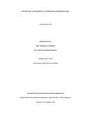 GESTIÓN DEL CONOCIMIENTO Y APRENDIZAJE ORGANIZACIONAL CASO PRÁCTICO