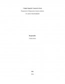 Propuesta para el trabajo de las artes