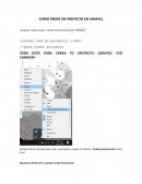 USAR ESTE PARA CREAR TU PROYECTO LARAVEL CON LARAGON: