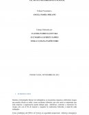 Diagnostico empresa Mueble Arte