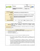 Estructuración y Formulación de Proyectos Integrales de Desarrollo Agropecuario y Rural (Comercialización).