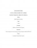 CASO PRACTICO: POSICIONAMIENTO, REPUTACION Y ESTRATEGIA EN BBVA