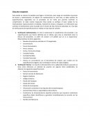 Área de recepción farmacia