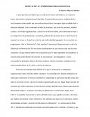 Motivacion y compromiso organizacional
