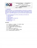 LA FUNCIÓN DE PRODUCCIÓN Y APROVISIONAMIENTO