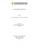 PSICOLOGÍA ORGANIZACIONAL