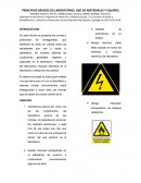 Laboratoria de quimica