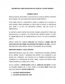 RESUMEN DEL LIBRO APOCALIPSIS DEL APOSTOL VICTOR TORANZO