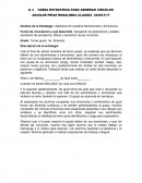 TAREA ESTRATEGIA PARA GENERAR VÍNCULOS