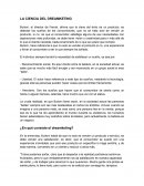 ¿En qué consiste el dreamketing?