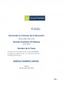 Análisis del comportamiento Humano/Unidad2