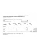 Cálculo de percepciones exentas y no exentas