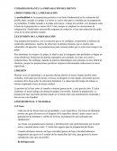 CUIDADOS DURANTE LA PREPARACIÓN DEL DIENTE