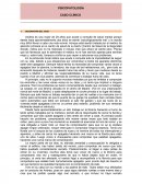 PSICOPATOLOGÍA Caso Clínico