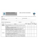 PSICOLOGÍA DE LA EDUCACIÓN Rúbrica CP