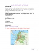 TALLER DE REPASO EN CARTOGRAFÍA